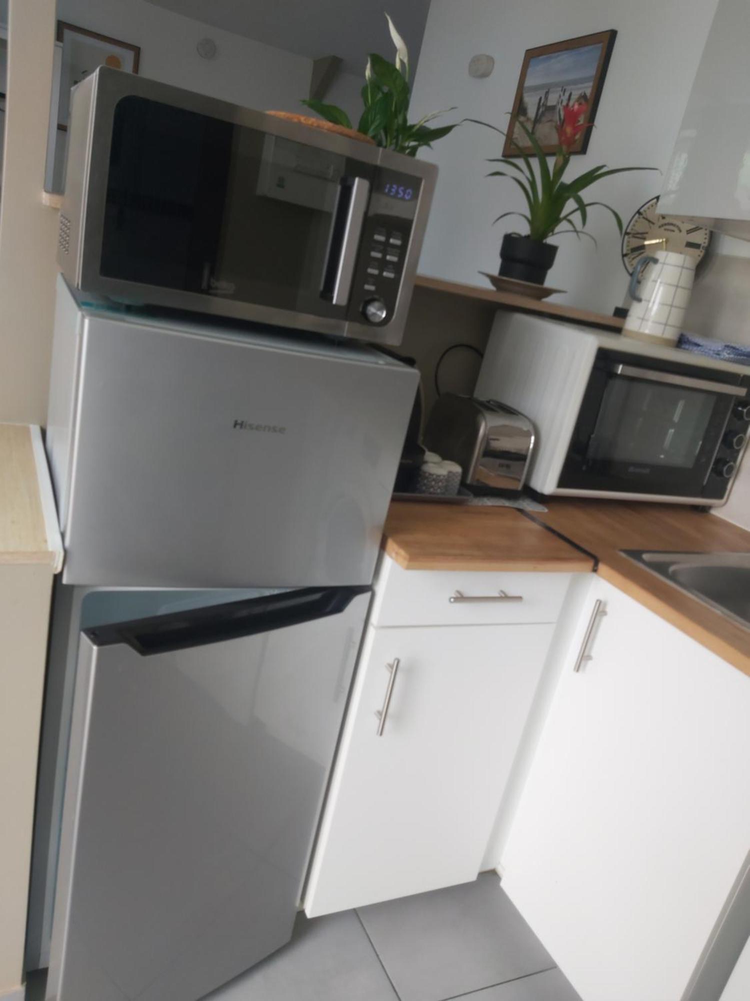 Appartement L'Hay Les Roses Exteriör bild