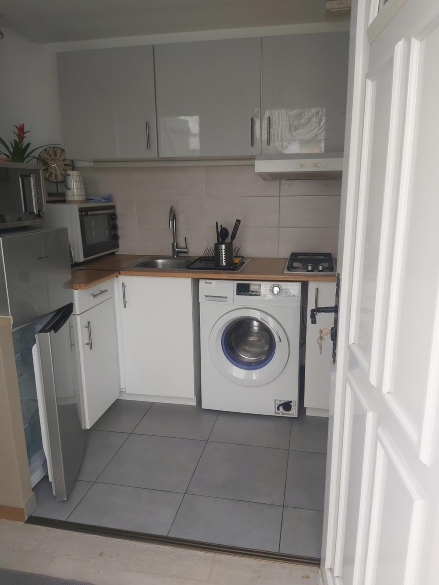 Appartement L'Hay Les Roses Exteriör bild